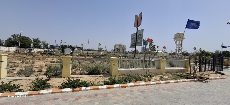  Residential Plot 157 Sq. Yards for Sale in Mahal Road, Jagatpura, Jaipur
