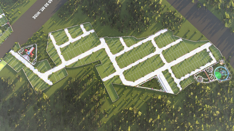  Residential Plot 201 Sq. Yards for Sale in Chaksu, Jaipur