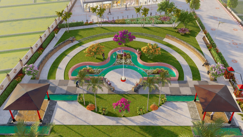  Residential Plot 201 Sq. Yards for Sale in Chaksu, Jaipur