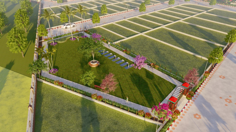  Residential Plot 201 Sq. Yards for Sale in Chaksu, Jaipur