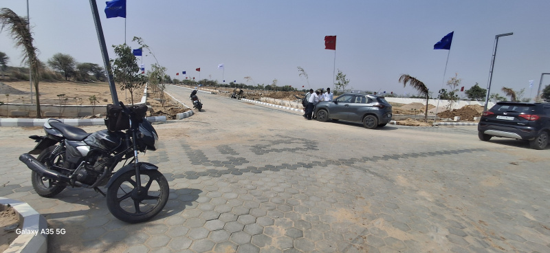  Residential Plot 167 Sq. Yards for Sale in Chaksu, Jaipur