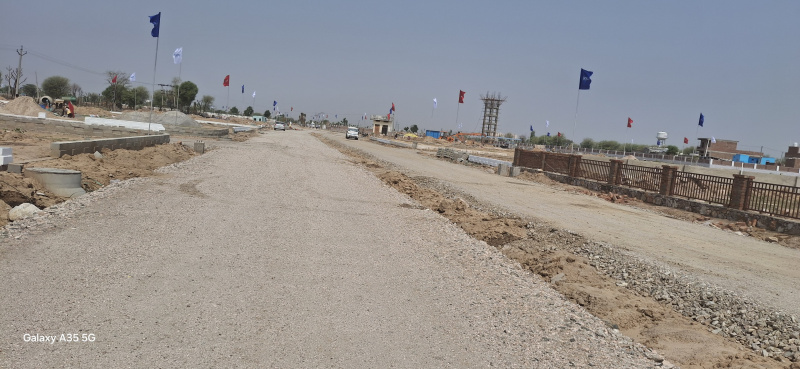  Residential Plot 167 Sq. Yards for Sale in Chaksu, Jaipur