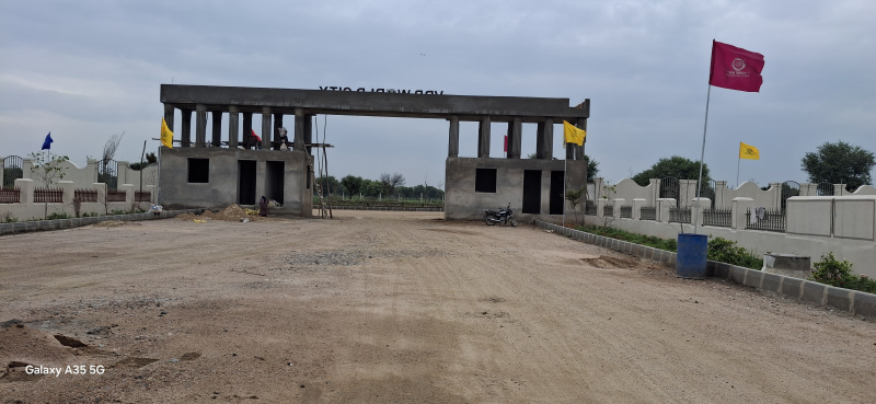  Residential Plot 251 Sq. Yards for Sale in Diggi Road, Jaipur