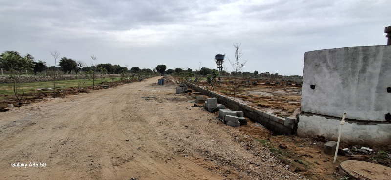  Residential Plot 251 Sq. Yards for Sale in Diggi Road, Jaipur