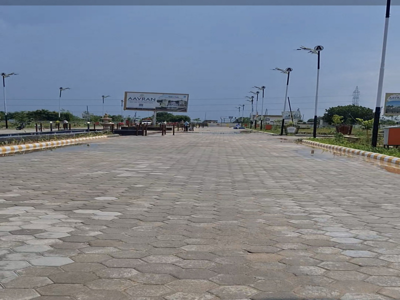  Residential Plot 233 Sq. Yards for Sale in Mahal Road, Jagatpura, Jaipur