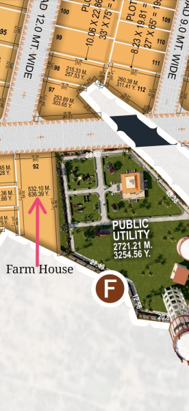 5 BHK Farm House 650 Sq. Yards for Sale in Tonk Phatak, Jaipur