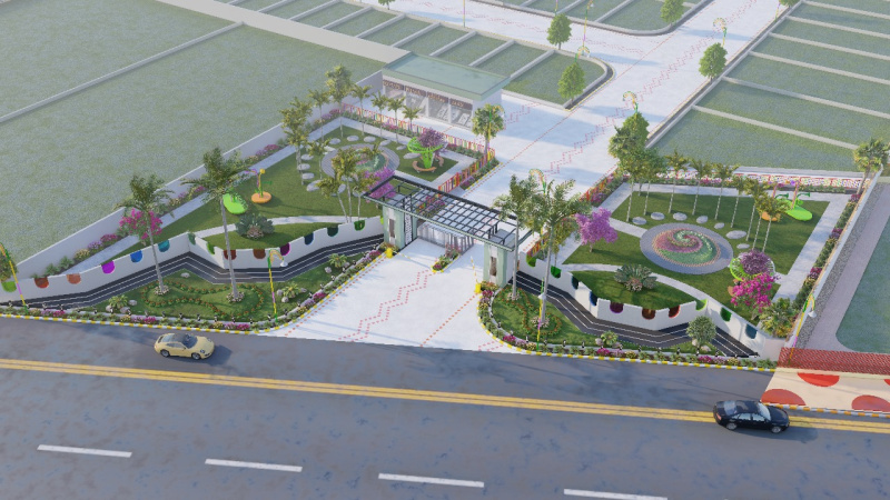  151 Sq. Yards Residential Plot for Sale in Chaksu, Jaipur