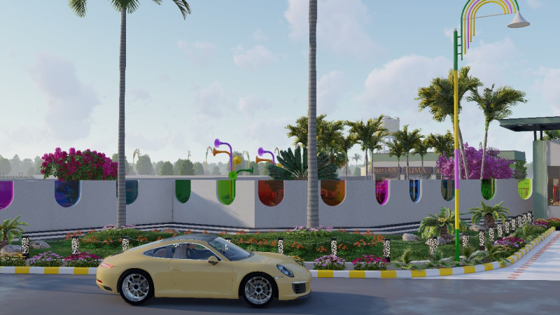  151 Sq. Yards Residential Plot for Sale in Chaksu, Jaipur