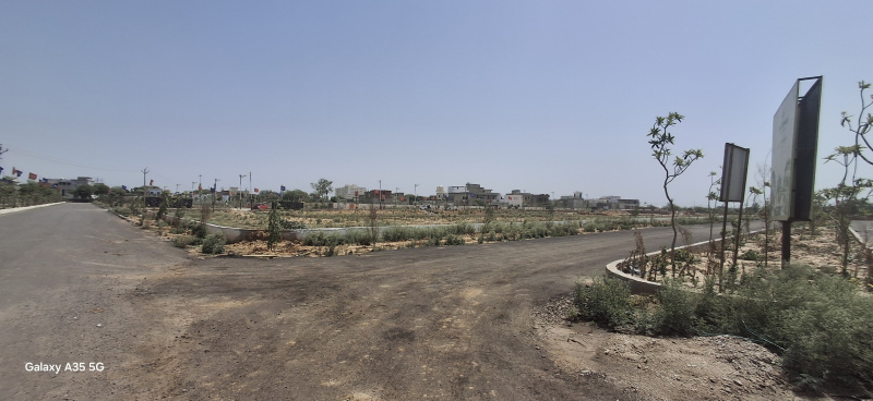  Residential Plot 241 Sq. Yards for Sale in Mahal Road, Jagatpura, Jaipur