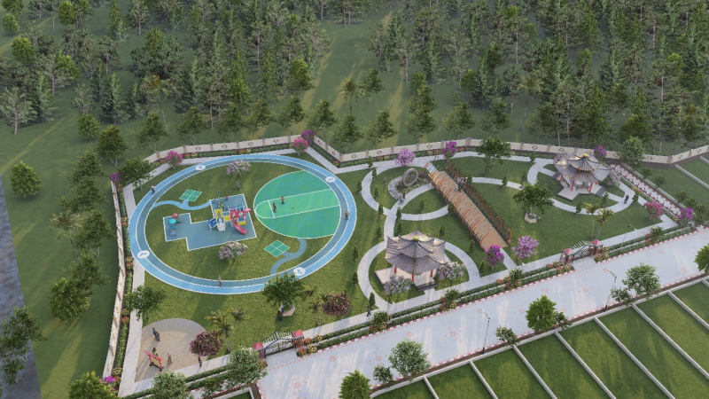  Residential Plot 201 Sq. Yards for Sale in Chaksu, Jaipur