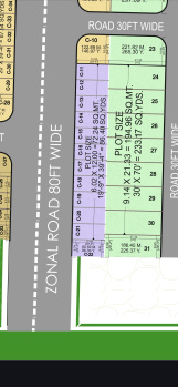  Commercial Land for Sale in Mahal Road, Jagatpura, Jaipur