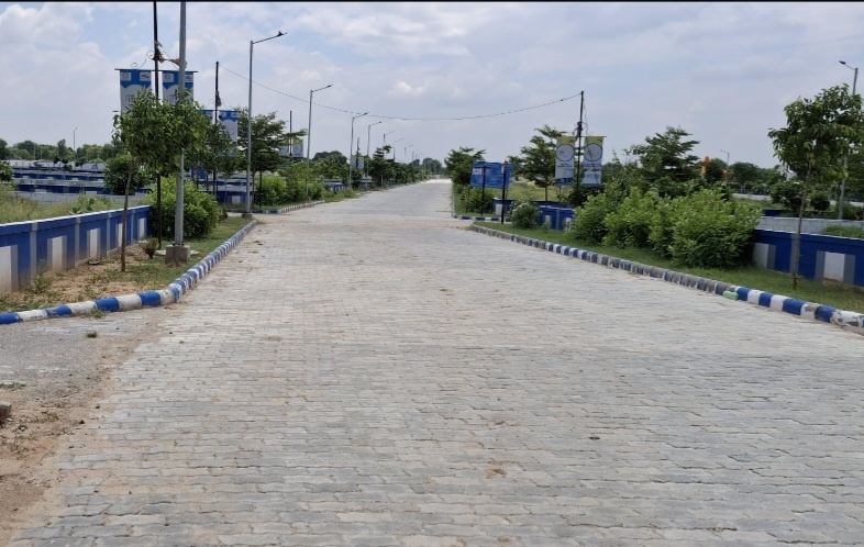  Commercial Land 86 Sq. Yards for Sale in Mahal Road, Jagatpura, Jaipur