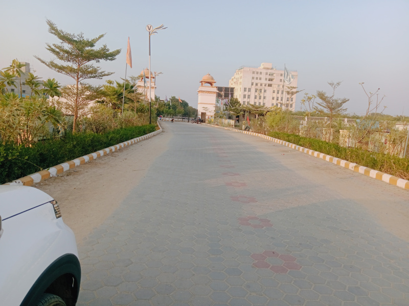  244 Sq. Yards Residential Plot for Sale in Jagatpura, Jaipur
