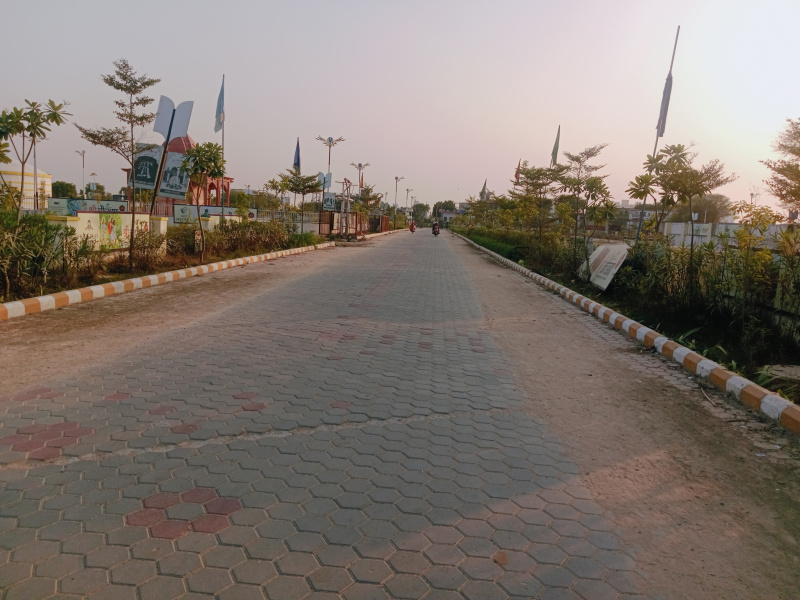  244 Sq. Yards Residential Plot for Sale in Jagatpura, Jaipur