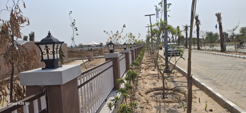  200 Sq. Yards Residential Plot for Sale in Vatika Road, Jaipur