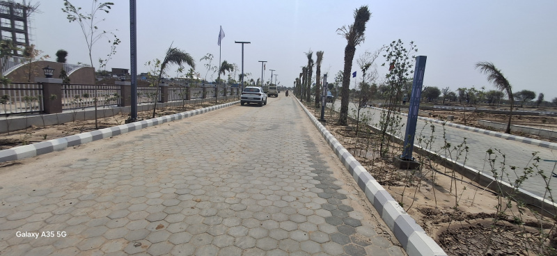  200 Sq. Yards Residential Plot for Sale in Vatika Road, Jaipur