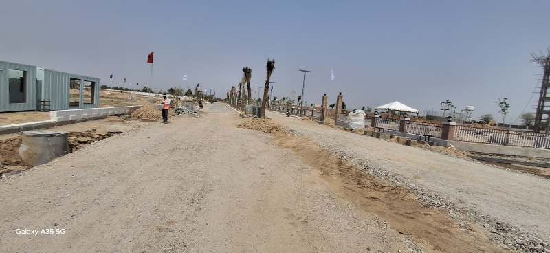  200 Sq. Yards Residential Plot for Sale in Vatika Road, Jaipur