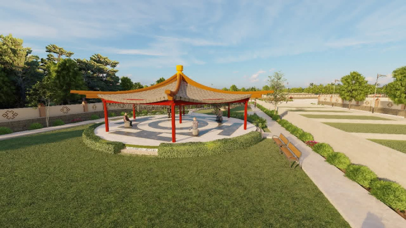  100 Sq. Yards Commercial Land for Sale in Mahal Road, Jagatpura, Jaipur