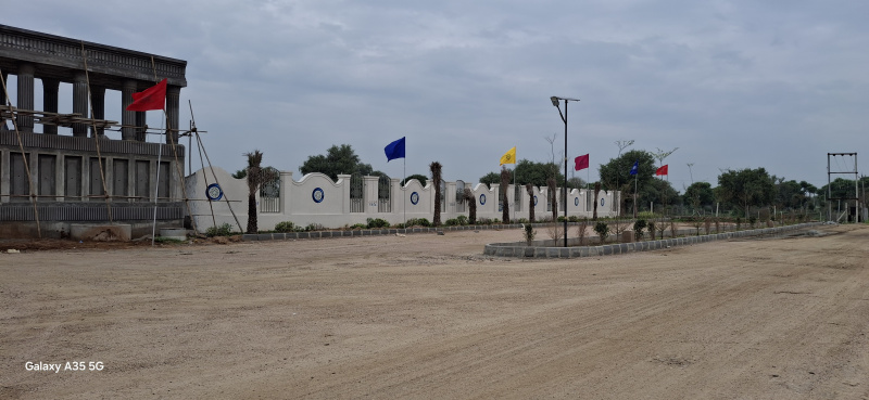  12000 Sq. Yards Commercial Land for Sale in Bagru Industrial Area, Jaipur