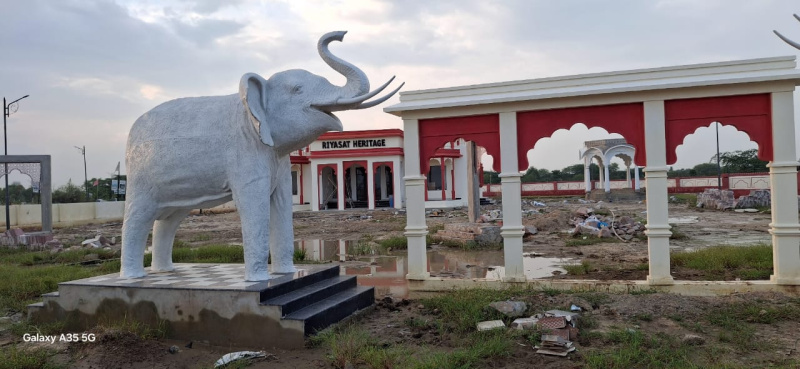  201 Sq. Yards Residential Plot for Sale in Chaksu, Jaipur