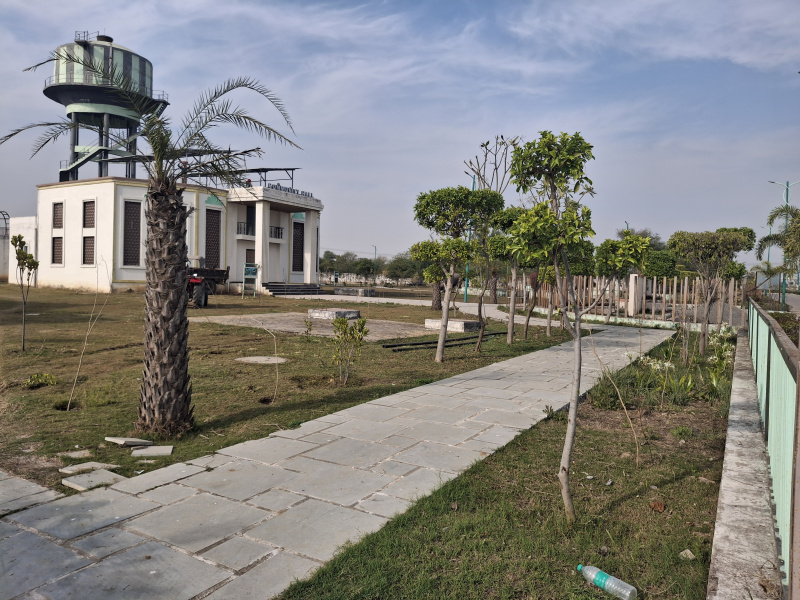  167 Sq. Yards Residential Plot for Sale in Goner Road, Jaipur