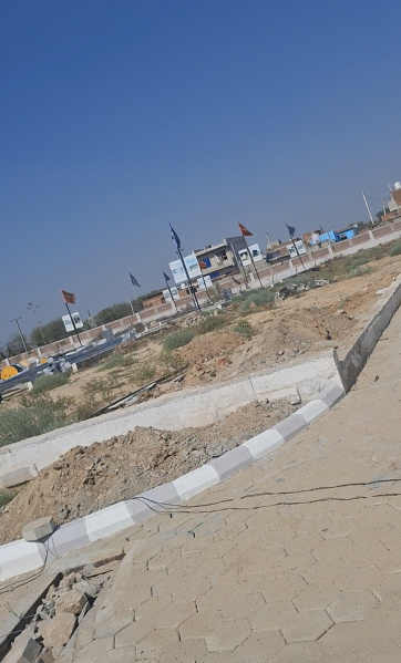  442 Sq. Yards Residential Plot for Sale in Tonk Road, Jaipur