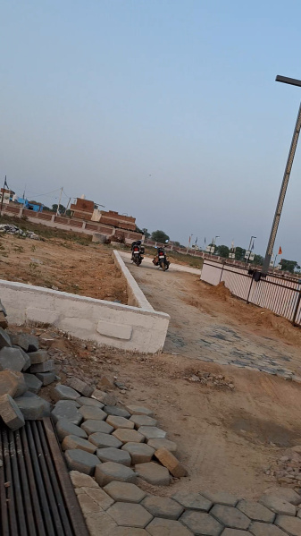 305 Sq. Yards Residential Plot for Sale in Shivdaspura, Jaipur