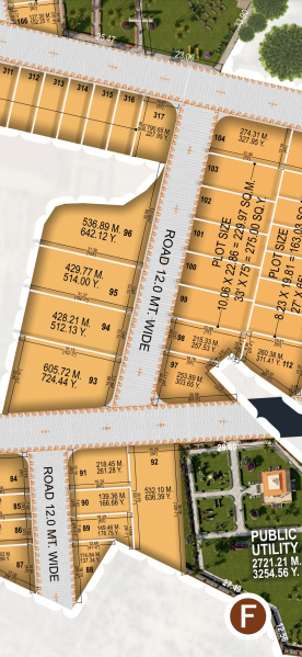  503 Sq. Yards Residential Plot for Sale in Shivdaspura, Jaipur