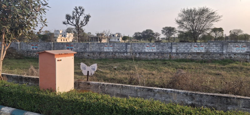  503 Sq. Yards Residential Plot for Sale in Shivdaspura, Jaipur