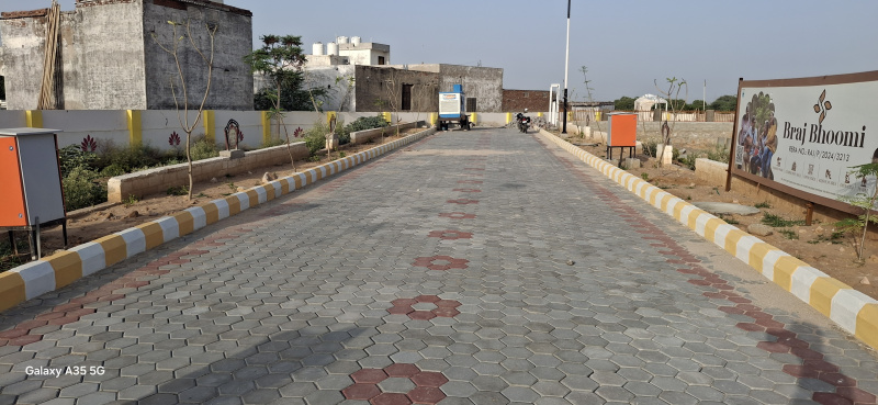  233 Sq. Yards Residential Plot for Sale in Mahal Road, Jagatpura, Jaipur
