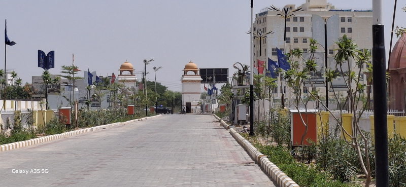  233 Sq. Yards Residential Plot for Sale in Mahal Road, Jagatpura, Jaipur