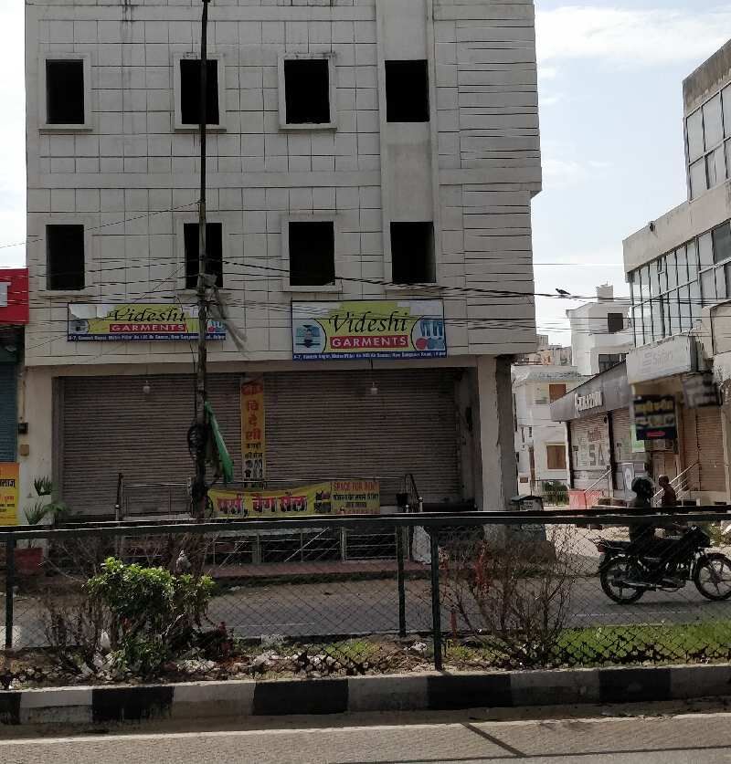  Showroom 900 Sq.ft. for Rent in New Sanganer Road, Jaipur