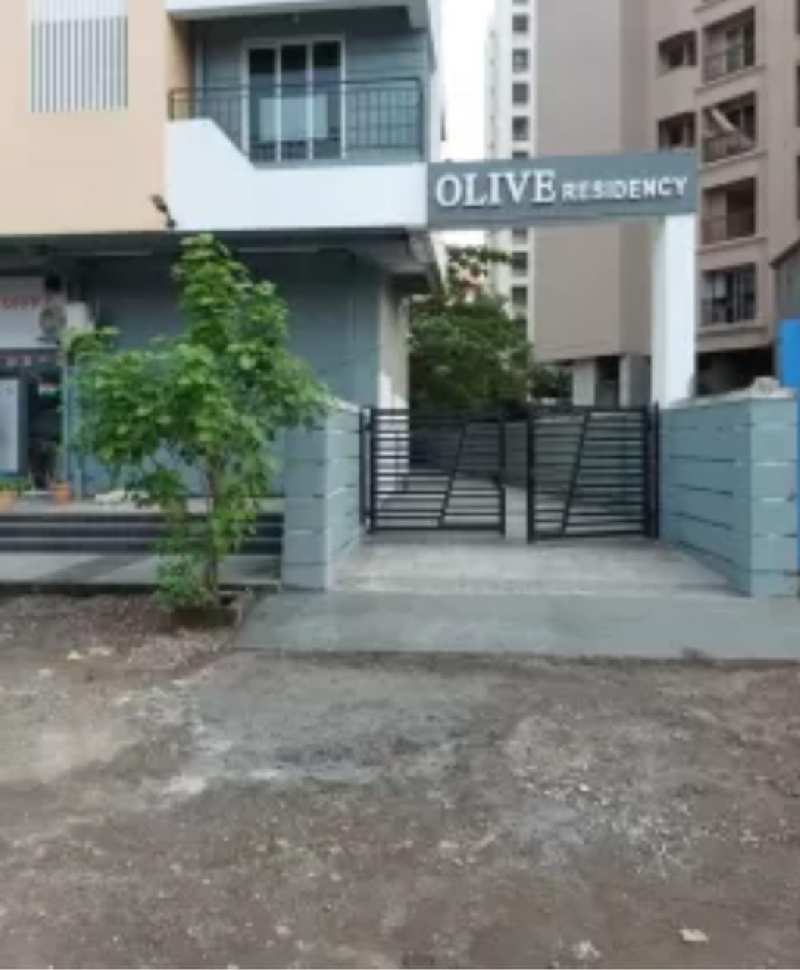 1 BHK Apartment 472 Sq.ft. for Sale in Ghodbunder Road, Thane