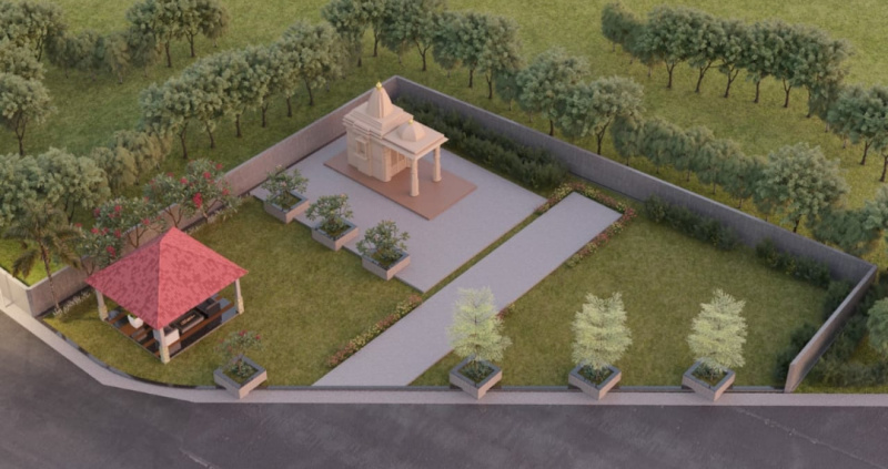  Residential Plot 1700 Sq.ft. for Sale in Bhurkoni, Raipur