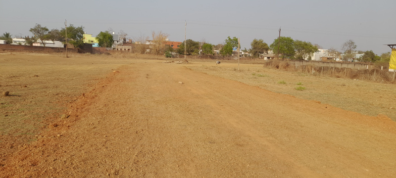  Residential Plot 1500 Sq.ft. for Sale in Kohka Bhilai, Durg