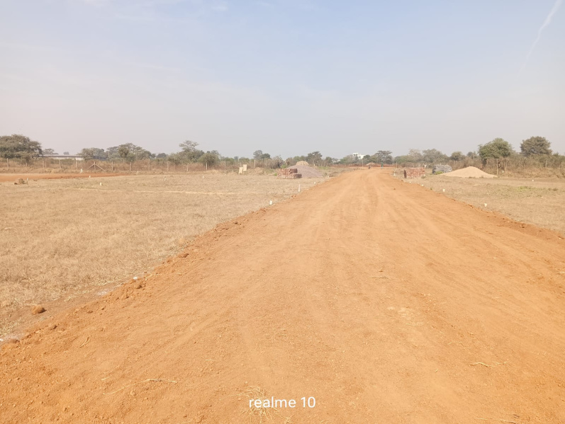  Residential Plot 2000 Sq.ft. for Sale in Jamul, Durg