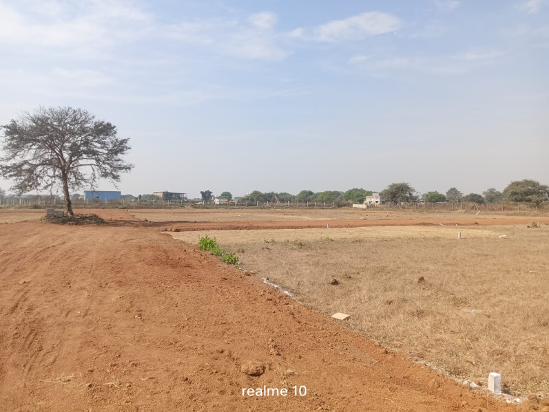  Residential Plot 2000 Sq.ft. for Sale in Jamul, Durg