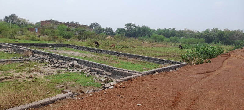  Residential Plot 1190 Sq.ft. for Sale in Kohka Bhilai, Durg
