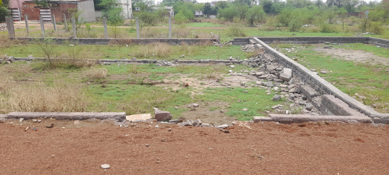  Residential Plot 1190 Sq.ft. for Sale in Kohka Bhilai, Durg