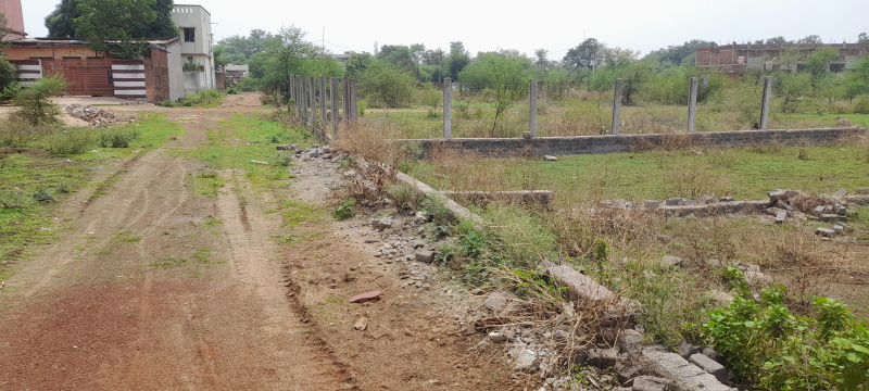  Residential Plot 1190 Sq.ft. for Sale in Kohka Bhilai, Durg