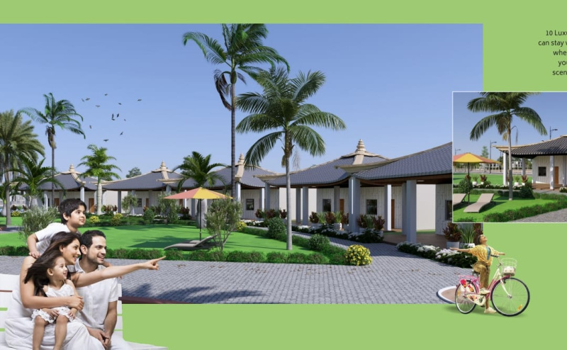  Residential Plot 10000 Sq.ft. for Sale in Nagpura, Durg