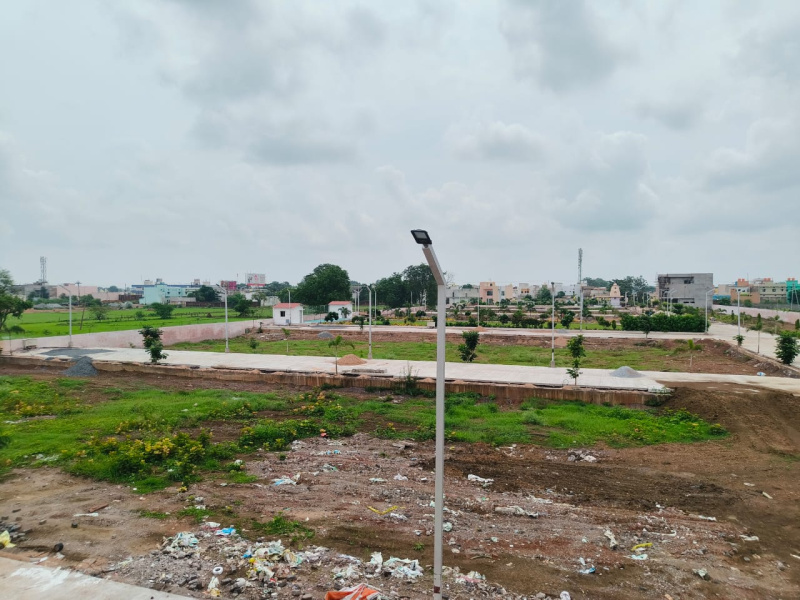  Residential Plot 1500 Sq.ft. for Sale in Sejbahar, Raipur