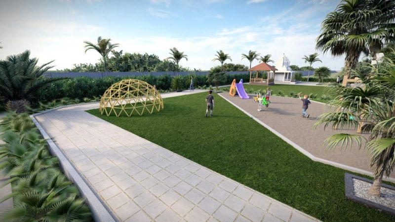  Residential Plot 2000 Sq.ft. for Sale in Sejbahar, Raipur