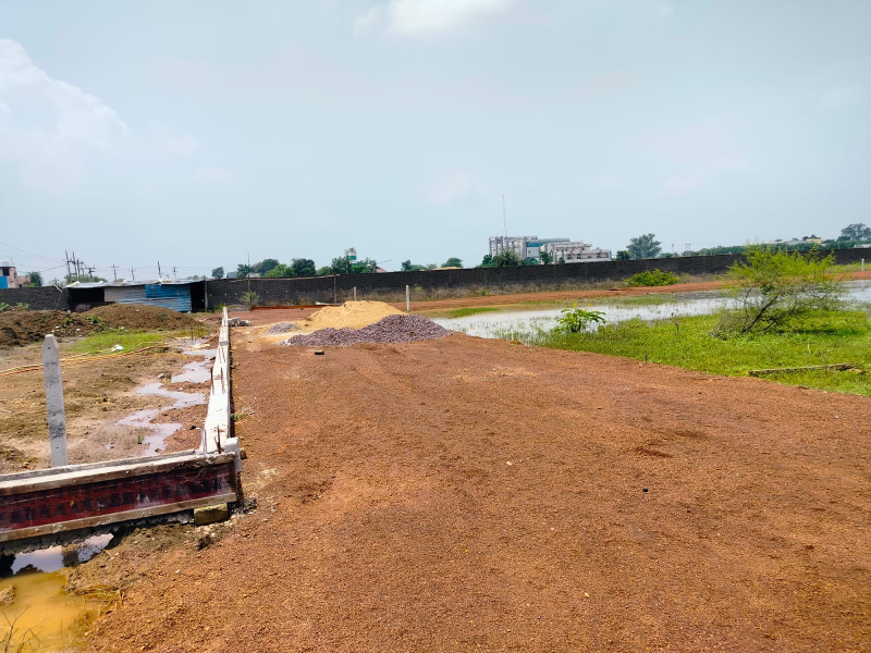  Residential Plot 1211 Sq.ft. for Sale in Khamariya, Durg