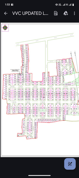  Residential Plot 1250 Sq.ft. for Sale in Jamul, Durg