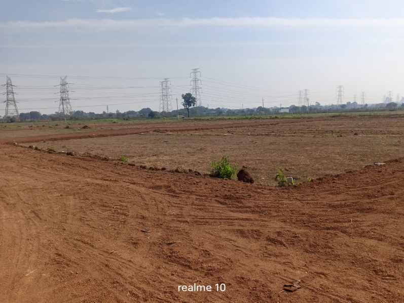 Residential Plot 1250 Sq.ft. for Sale in Jamul, Durg