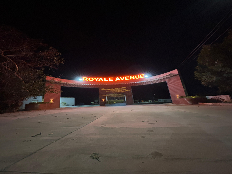  Residential Plot 1200 Sq.ft. for Sale in Vidhan Sabha Road, Raipur