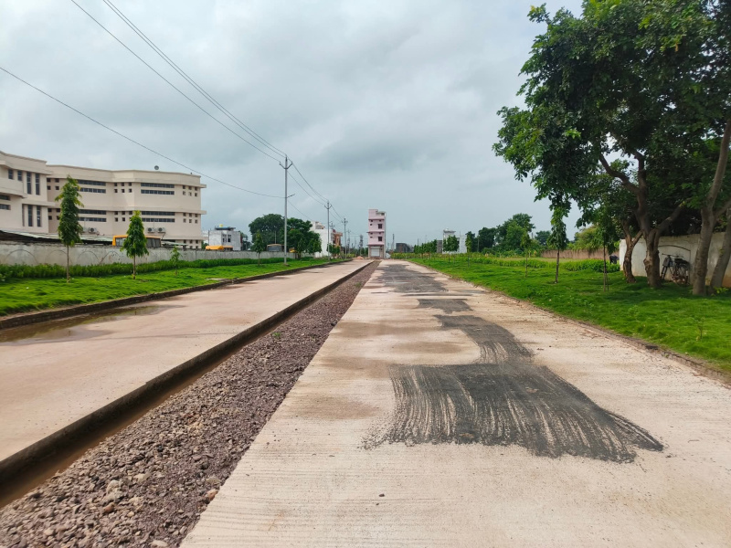  Residential Plot 947 Sq.ft. for Sale in Junwani, Durg