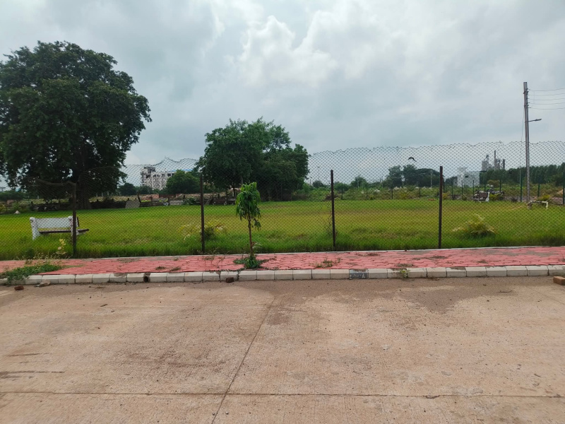  1500 Sq.ft. Residential Plot for Sale in Junwani, Durg
