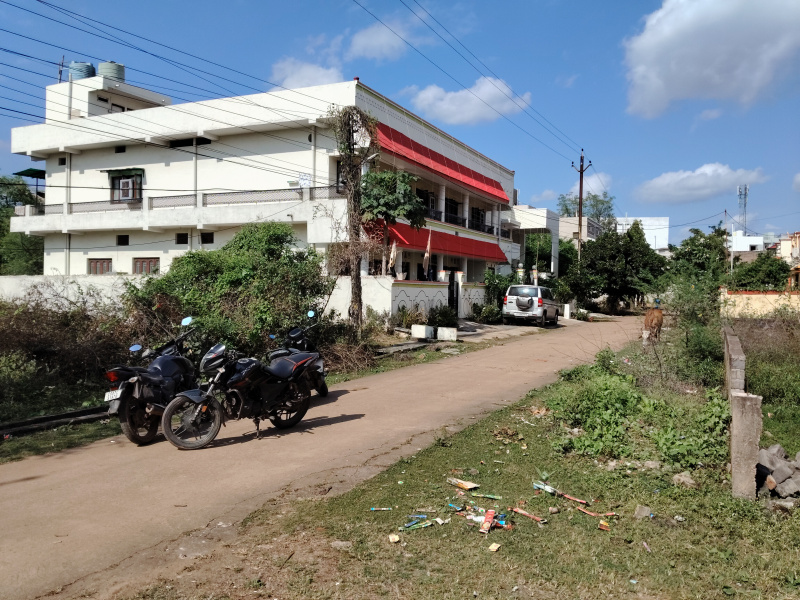  2400 Sq.ft. Residential Plot for Sale in Smriti Nagar, Bhilai, Durg